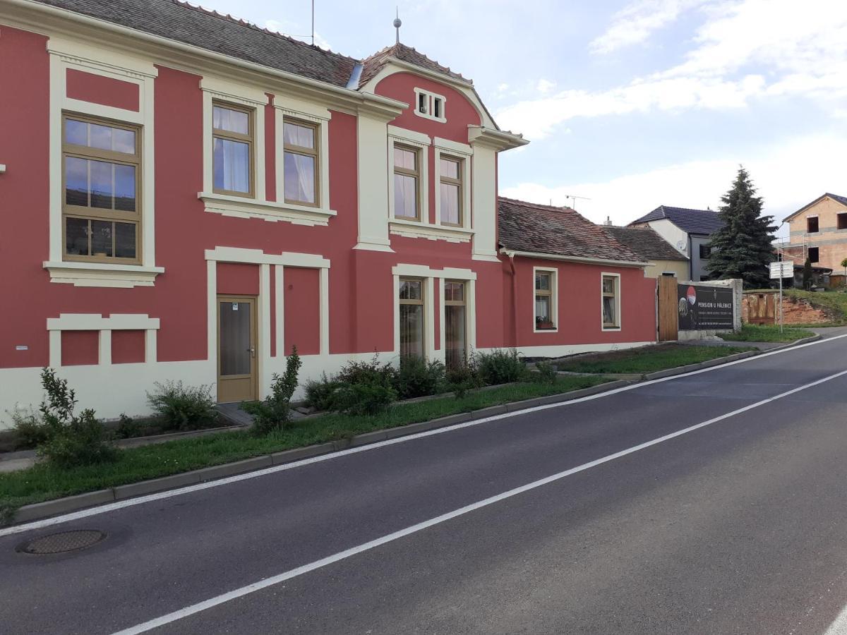 Pension U Palenice Hrabetice  Exterior photo